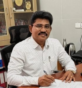 Principal: Madhusoodanan J