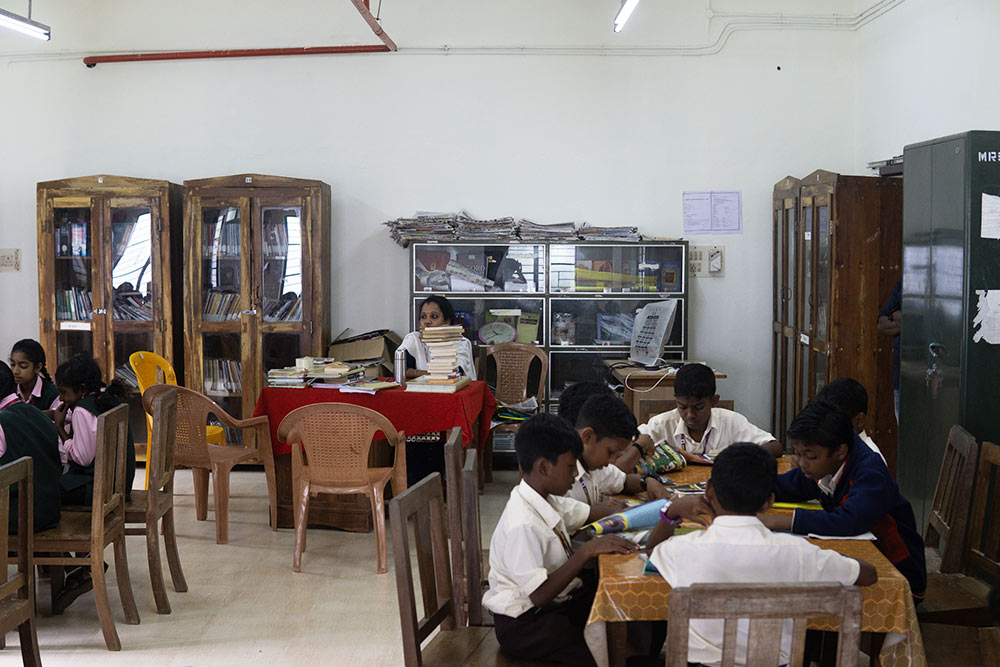 Library
